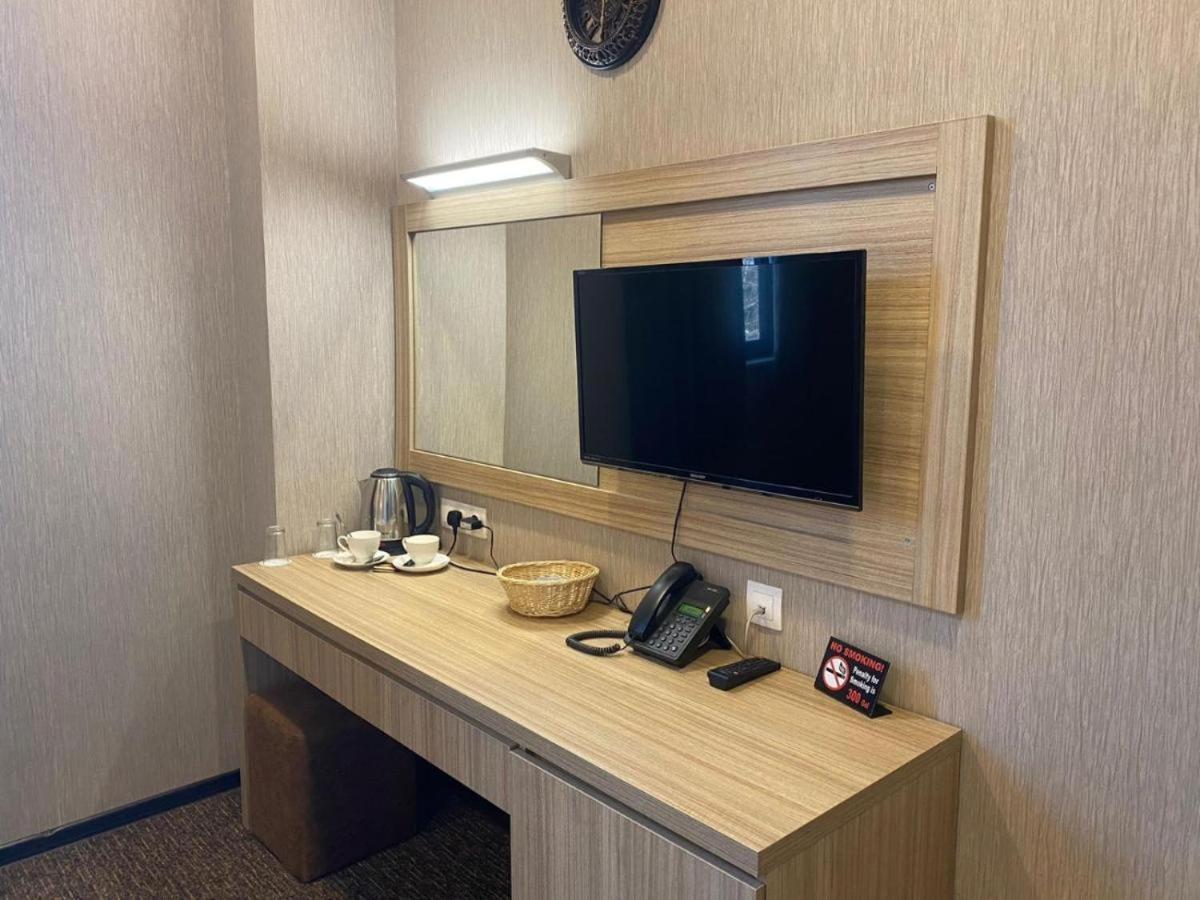 Betlem Hotel -Tbilisi City Dış mekan fotoğraf
