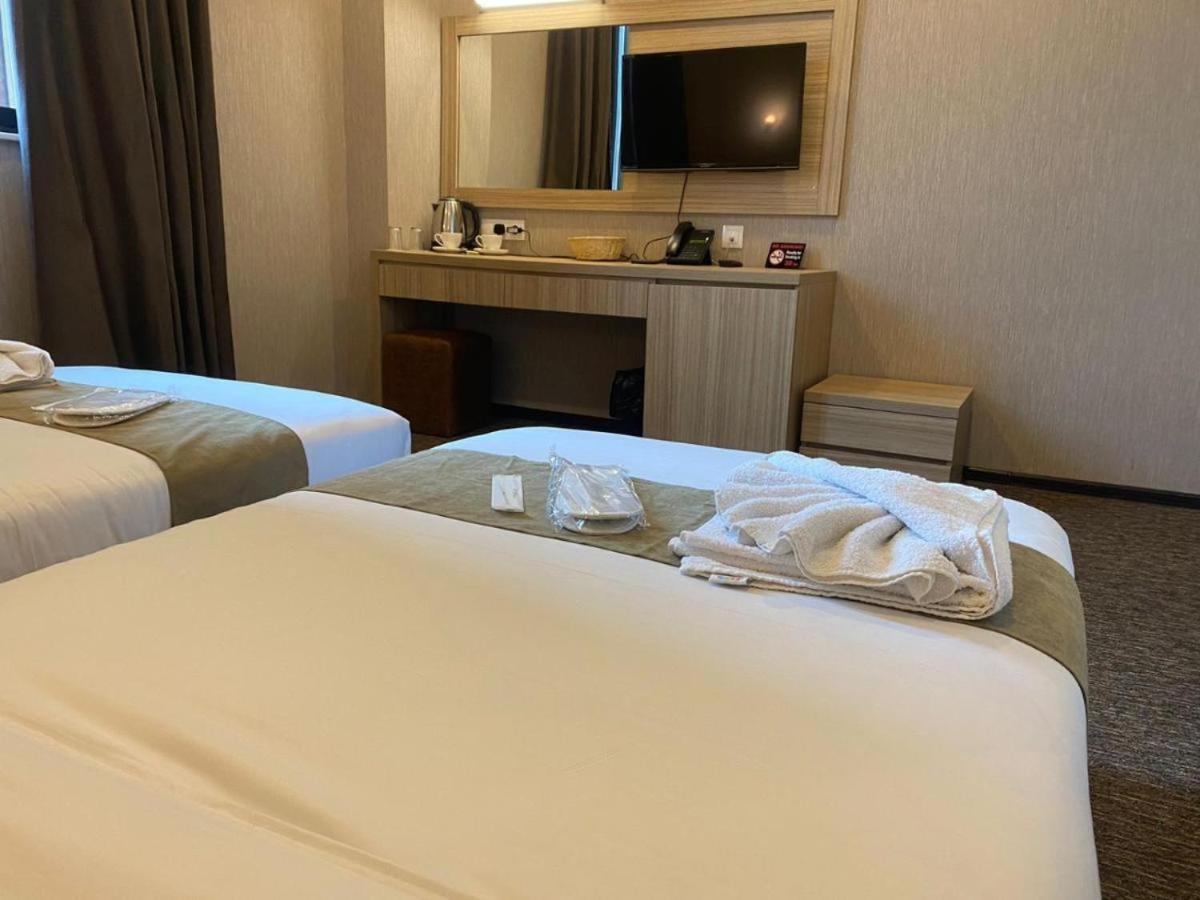 Betlem Hotel -Tbilisi City Dış mekan fotoğraf
